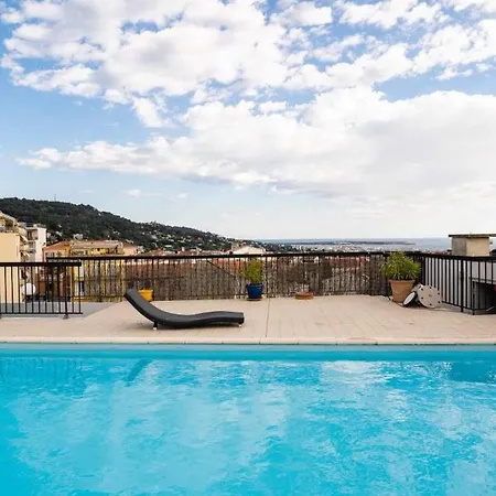 Adonis Cannes - Hotel Thomas